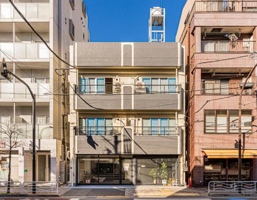 Cocono Apartment Hotel