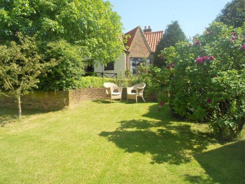 Afbeelding uit fotogalerij van Villa Farm Cottage in Thornton Curtis