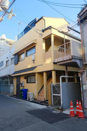 過客之家日本橋奈良203