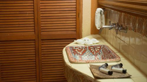 Fotografie z fotogalerie ubytování Hotel El Rebozo v destinaci Valle de Bravo