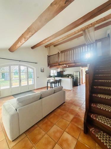 VILLA DE LA ROQUE II - Loft