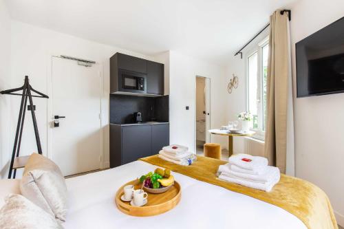 Charming studio - 2P - Beaugrenelle -Tour Eiffel