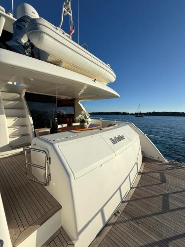PALME Yacht - Cannes Port Canto - Pointe Croisette - Face à la Mer