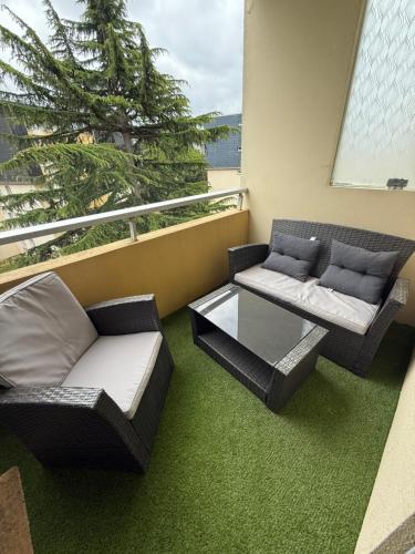 Appartement 24h - Le Mans
