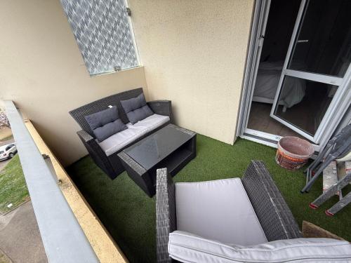 Appartement 24h - Le Mans