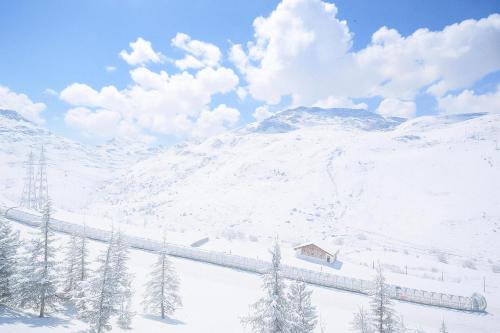 Résidence Valmont - Appartement 8 pers de 65m2 ski aux pieds MAE-4414