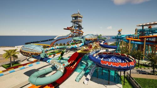 Nana Pantheon WaterPark & Suites