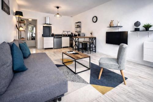 Escapade Bretonne - Calme, Coin Bureau & Wifi Fibre