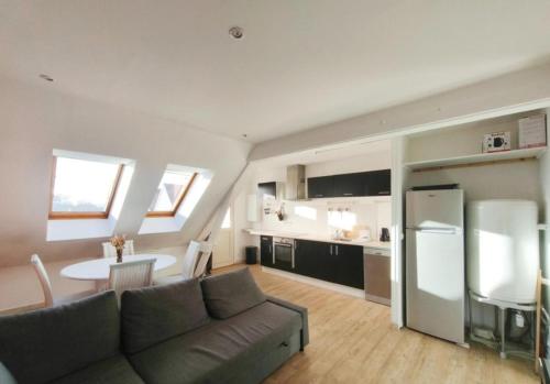 Appartement cosy à 1km de la mer