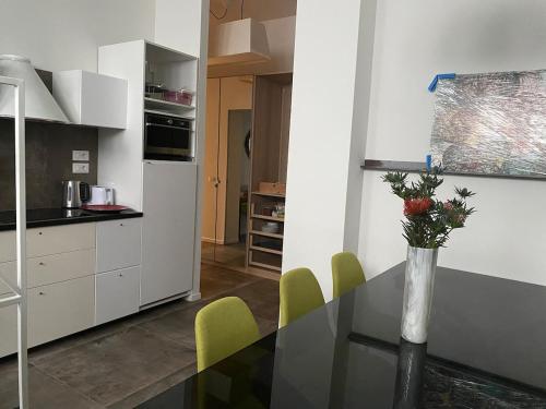 Downtown apartment, peace &sport