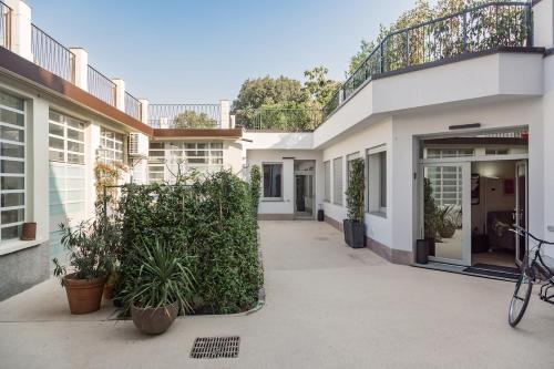 Loft A2 Cezanne 7 con parcheggio privato