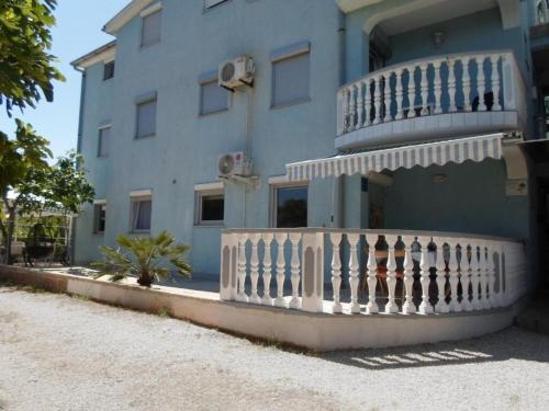 Zaton - Nin Family apartment