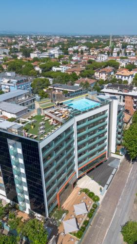 Hotel Aria — Property building