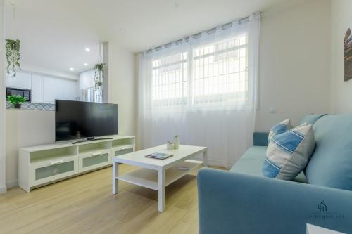 Living4malaga Nereo Beach Apartment