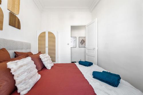 Nice Renting - BELLEVUE - Chic Elegant Refuge Residential Area Liberation
