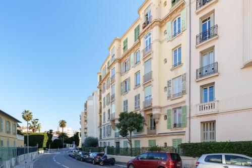 Nice Renting - BELLEVUE - Chic Elegant Refuge Residential Area Liberation