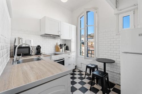 Nice Renting - BELLEVUE - Chic Elegant Refuge Residential Area Liberation