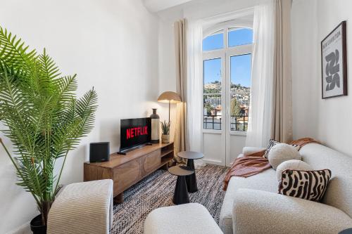 Nice Renting - BELLEVUE - Chic Elegant Refuge Residential Area Liberation