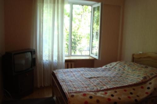 Postel nebo postele na pokoji v ubytování Guesthouse Valeria