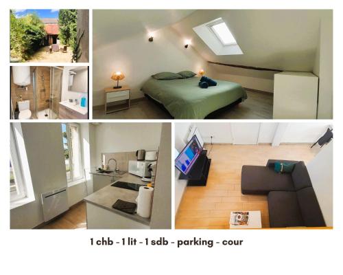 Le Little Cosy calme et confort