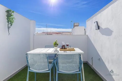 Living4Malaga Nereo Beach Studios photo 9