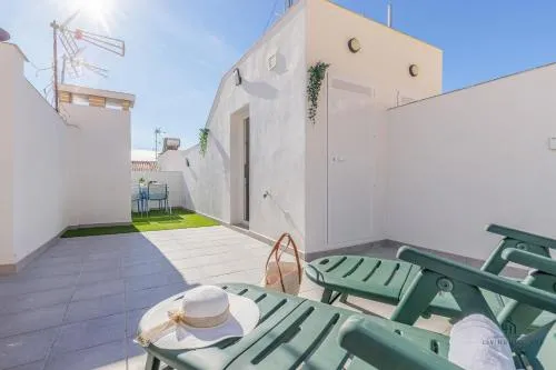 Living4Malaga Nereo Beach Studios photo 11