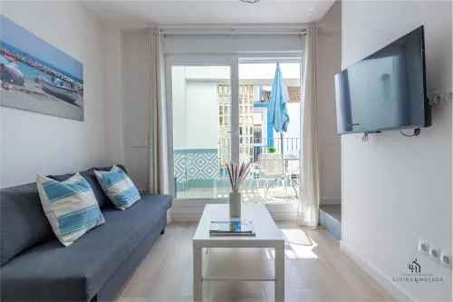 Living4Malaga Nereo Beach Studios photo 21