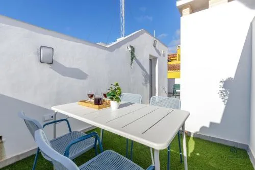 Living4Malaga Nereo Beach Studios photo 20