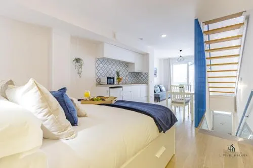 Living4Malaga Nereo Beach Studios photo 16