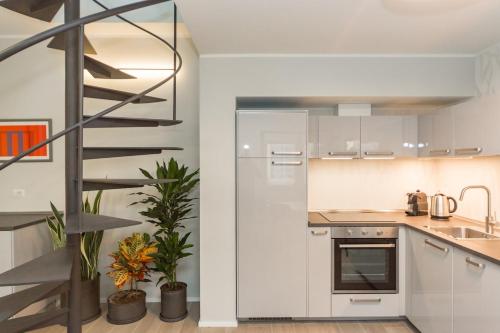 Loft B Cezanne 7 con Terrazza
