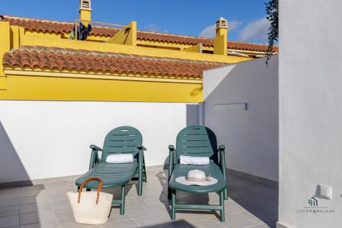 Living4Malaga Nereo Beach Studios photo 30
