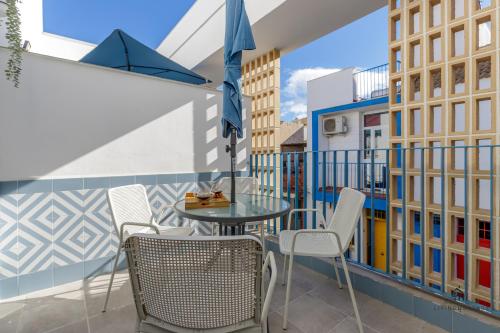 Living4Malaga Nereo Beach Studios photo 25