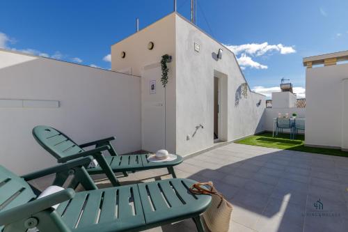 Living4Malaga Nereo Beach Studios photo 40