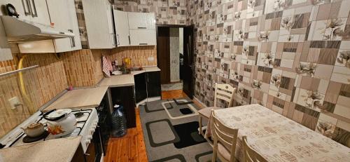 Dapur atau dapur kecil di Təbriz MTK