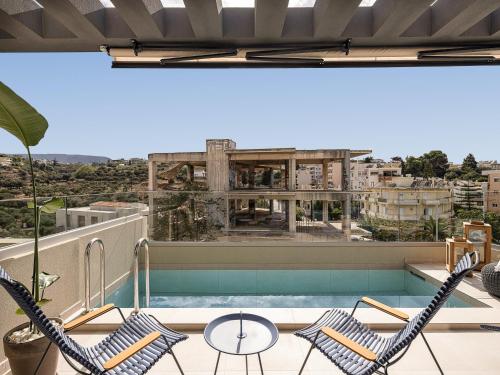 Iris Luxury Apartment