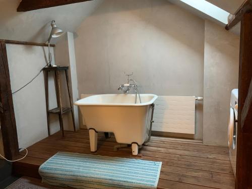 Romantic city apartment in Graz