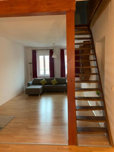 Romantic city apartment in Graz