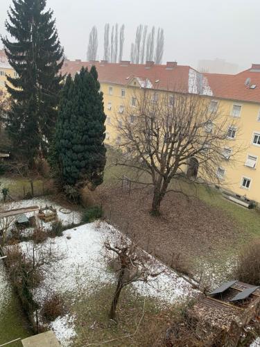 Romantic city apartment in Graz