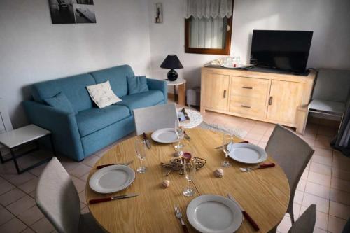 Accommodation just a stone's throw from the sea