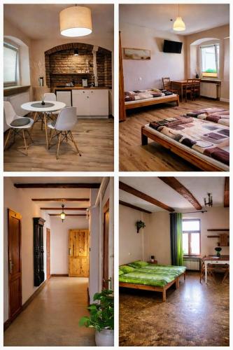 Apartamenty i pokoje gościnne