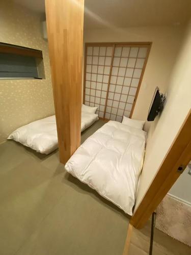 近二条站 圆町站 北野樱影下的町屋步行地铁 直达锦市场祗园 月施庵-和宿