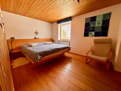 5 Zi Clavadels Fewo Bernina