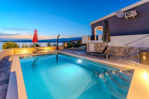 Villa Novigrad ZadarVillas