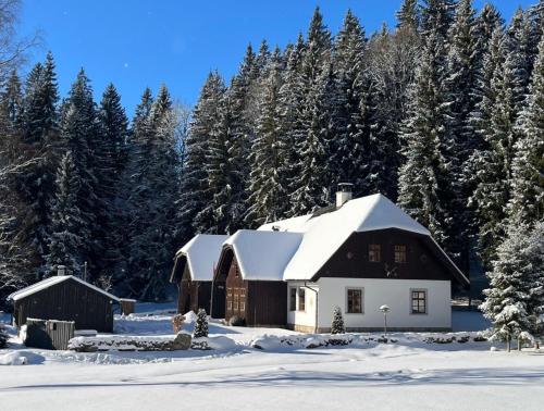 Hájovna u Jindřicha