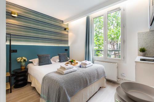 Charming studio - 2P - Parc des Expositions