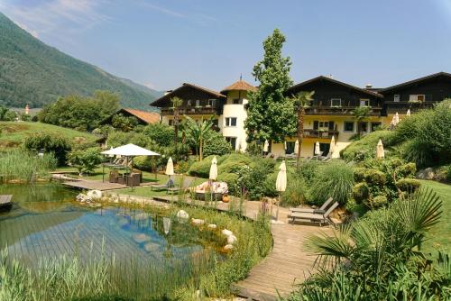 Alpwellhotel Burggräfler