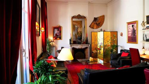 Opera-style apartment Downtown Maison Carré