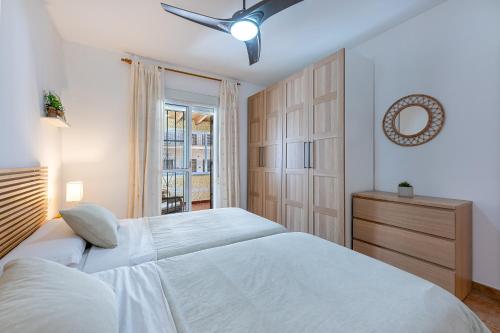 Casa con Terraza y Solarium Playa a 2 min