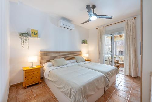 Casa con Terraza y Solarium Playa a 2 min