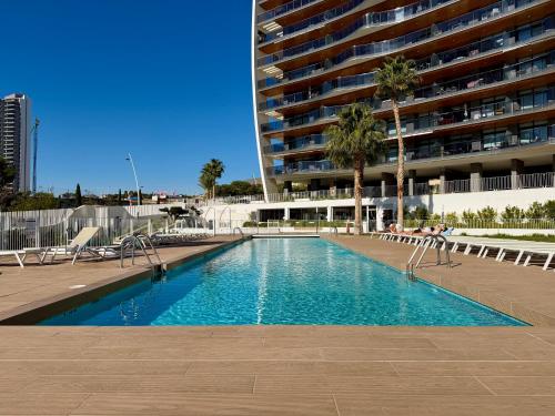 Apartment Sunset Waves Benidorm by Gestaltur